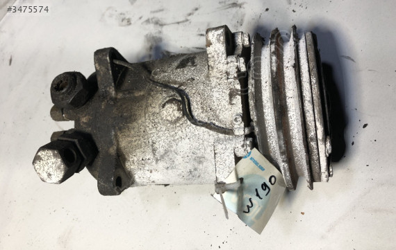 Mercedes 190 Klima Kompresörü