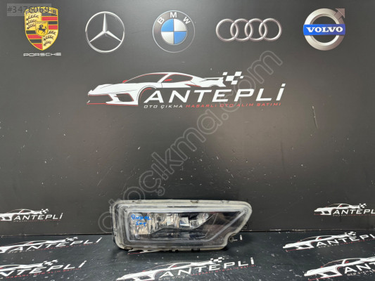 VOLKSWAGEN AMAROK SAĞ SİS FARI ÇIKMA ORİJİNAL