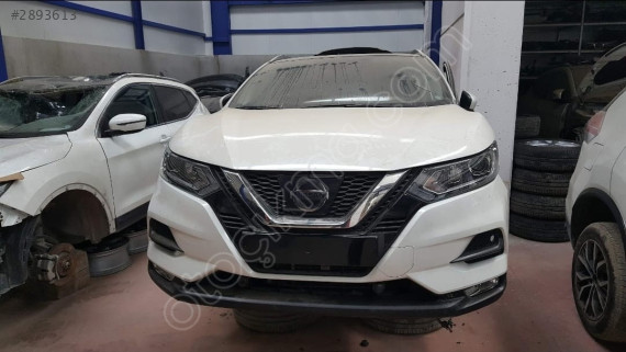 QASHQAİ J11 HATASIZ ÖN YÜZ VE TÜM PARÇALARI MİL OTOMOTİV