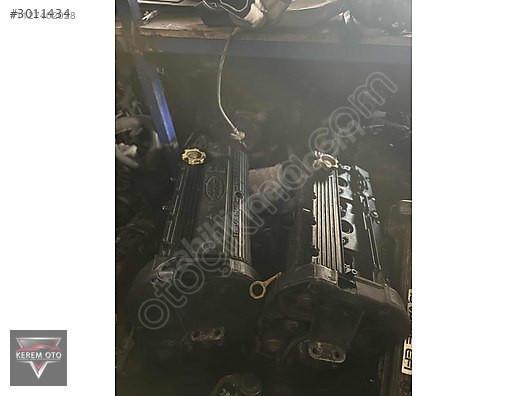 ROVER 1.4 - 1.6 - 1.8 ORJİNAL ÇIKMA MOTOR