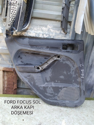 FORD FOCUS 2 ORJİNAL SOL ARKA KAPI DÖŞEMESİ