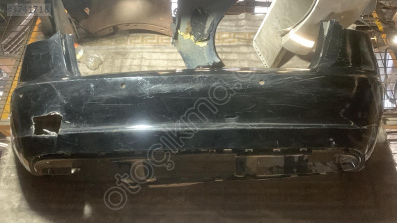 Audi A3 Modeli İçin Çıkma Arka Tampon Parçası