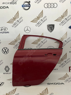 FİAT EGEA SOL ARKA KAPI ÇIKMA ORİJİNAL - 52161646