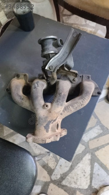 Opel Astra 1.6 Manifold-Orjinal Çıkma Parça