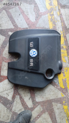 Polo motor üst koruma kapağı
