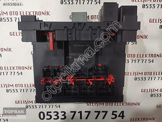 1K0937049T VW GOLF BCM KONTROL MODÜLÜ