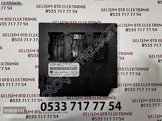 1K0937085B 5DK00965150 SKODA OCTIVA MOTOR BEYNİ