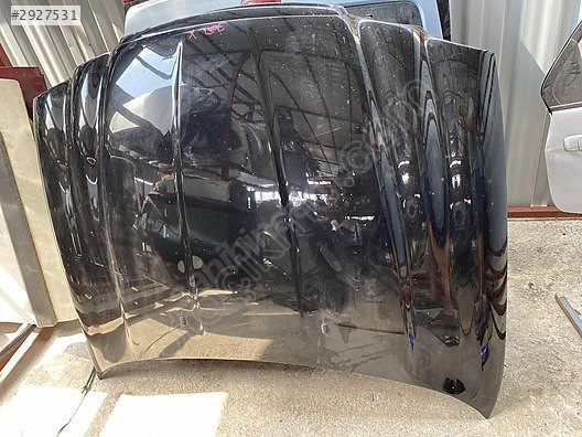 2009 jaguar x type ön kaput EMR OTOMATİV