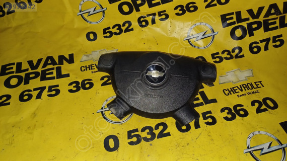 Chevrolet Kalos Çıkma Direksiyon Airbag - GM