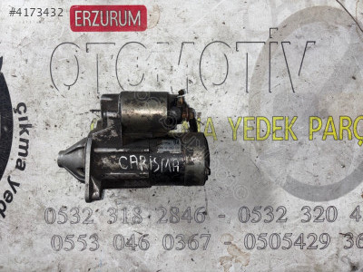 M000T81283 MİTSUBİSHİ CARİSMA-MİRAGE 1.8-2.0 Marş Motoru