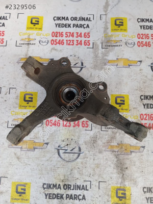OPEL CORSA D TAŞIYICI ÇIKMA SÖKME YEDEK PARÇA