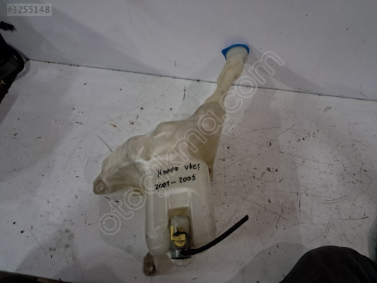 HONDA CİVİC VTEC SİLECEK SUYU DEPOSU