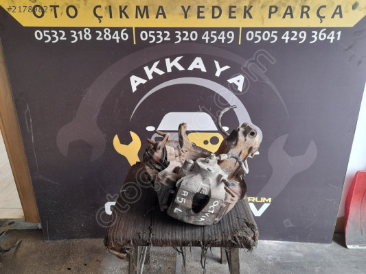 1K0407255T - Skoda Octavia A5 Kasa Sol Ön Taşıyıcı