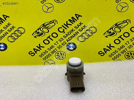 MERCEDES VİTO-VİANO PARK SENSÖRÜ DIŞ W447 / VALEO / A0009055