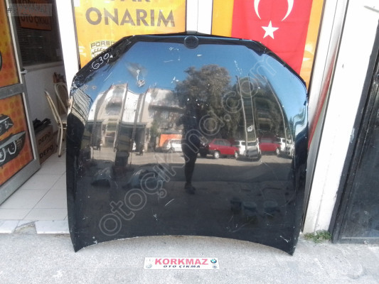 BMW 5 SERİSİ G30 G31 MOTOR KAPUTU