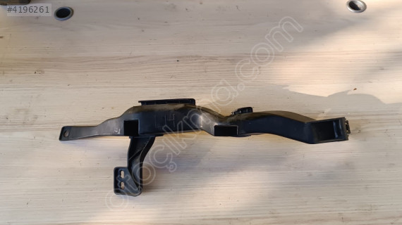 OPEL ASTRA K SOL FAR ALT BRAKETİ ÇIKMA ORJİNAL YEDEK PARÇA