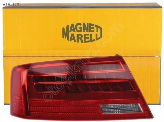 AUDI A5 12-17 SOL DIŞ LED STOP LAMBASI 8T8945095F
