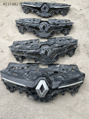RENAULT CLİO 4 ÖN PANJUR