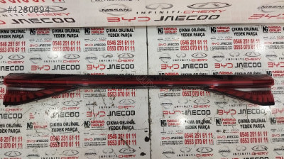 CHERY TİGGO 8 PRO MAX BAGAJ ORTA STOBU ÇIKMA YEDEK PARÇA