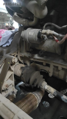 OPEL CORSA C MARŞ MOTORU