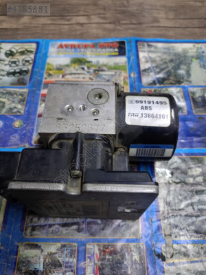 09191495/13664101 Opel Vectra C ABS beyni çıkma orijinal
