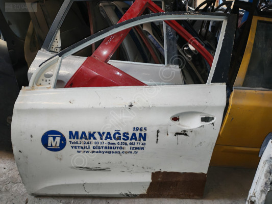 HYUNDAI i20 SOL ÖN KAPI