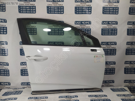 ÇIKMA RENAULT CLİO 5 SAĞ ÖN KAPI 2177