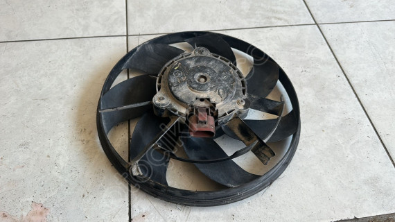 2016 FORD COURİER FAN MOTORU