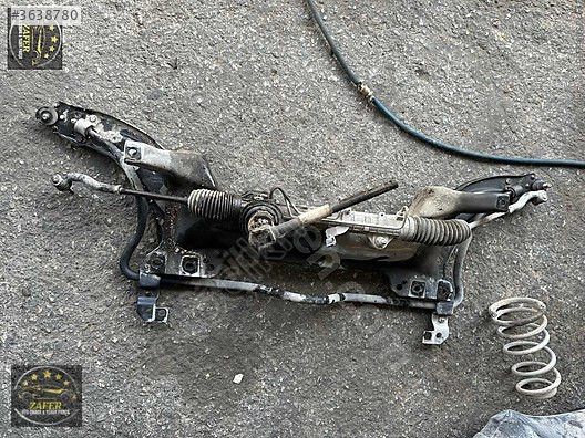 FİAT PALİO ALBEA 1.3 MOTOR TRAVERS ZAFER OTO DAN