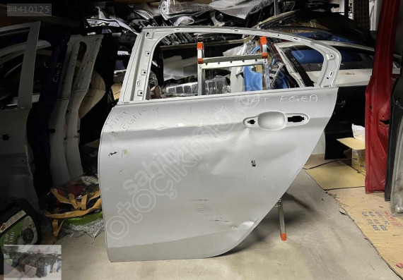 FİAT EGEA SOL ARKA KAPI ORJİNAL ÇIKMA