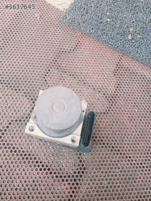 Fiat panda ABS beyni 0265800510