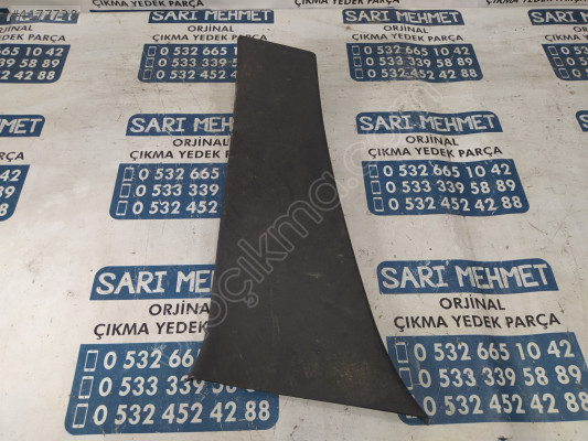 ÇIKMA RENAULT FLUENCE SOL ORTA ALT DİREK BAKALİTİ İÇ TRİM