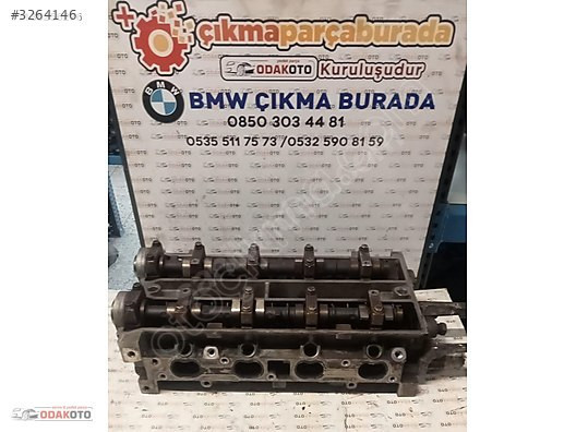 97mm6090-a2j Fort Fiesta 1,4 Çıkma Silindir Kapağı