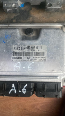 AUDİ A6 4B2907401J MOTOR BEYNİ OTO FEDAİ