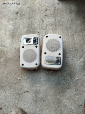 pejo partner hoparlör