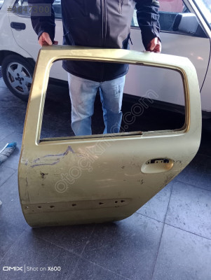 Renault symbol Clio2 sol arka kapı orijinal