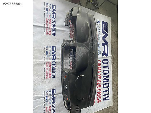 2005 Bmw 7.40 torpido [ airbag patlak ] EMR OTOMATİV