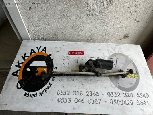 Opel Vectra A Silecek Mekanizması Orjinal Çıkma