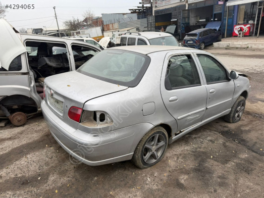 Fiat Palio 1.3 Mjet  Turbo Intercooler Hortumu