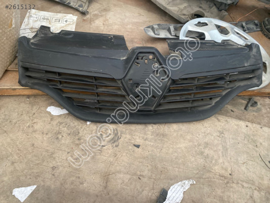 Renult clio 4 ön panjur çıkma orijinal