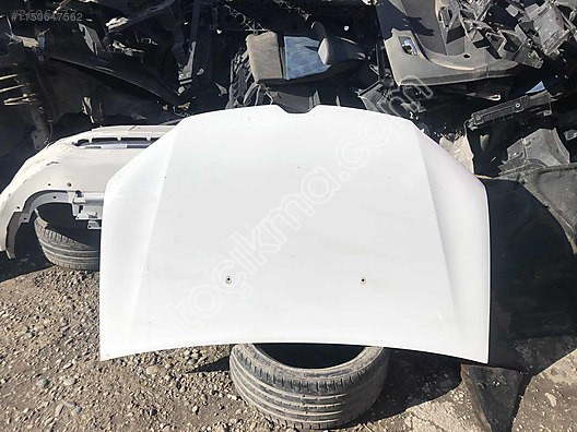 2016 symbol ön kaput orijinal