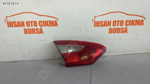 Ford focus 3 sedan sol iç stop orijinal çıkma 2011/14