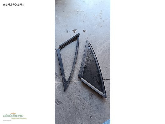 AUDİ A4 B6 B7 SÖKME KELEBEK CAM ARKA