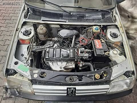 CITROEN PEUGEOT 1.4 1.6 MOTOR