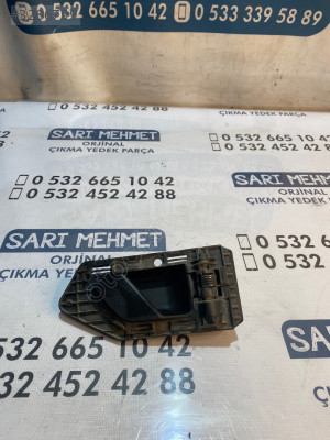 ÇIKMA PEUGEOT PARTNER/BERLİNGO SAĞ ÖN İÇ KAPI KOLU