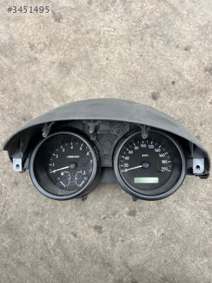 CHEVROLET KALOS “ KM SAATİ “