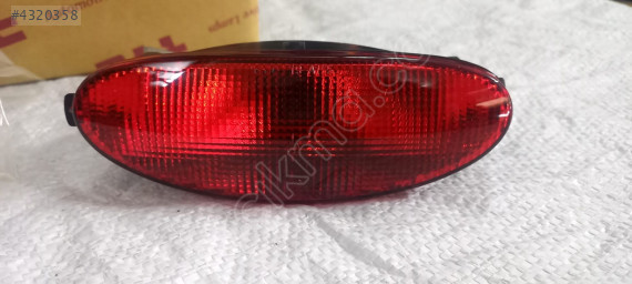Peugeot 206 arka sis farı duylu OEM 6351K5 sıfır tyc