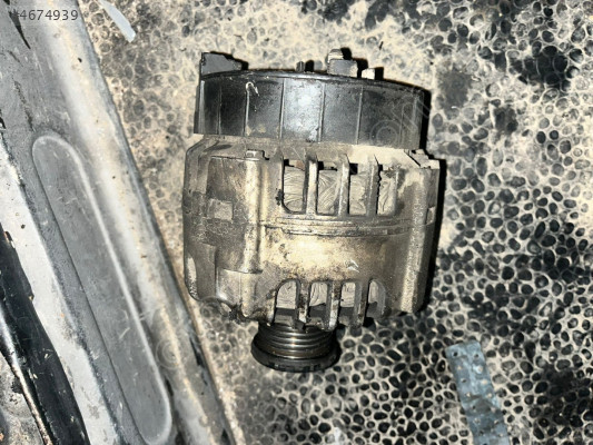 RENAULT TRAFİC 1.9 ŞARJ DİNAMOSU