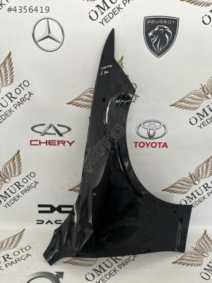 VOLVO S90 SAĞ ÖN ÇAMURLUK ORİJİNAL ÇIKMA