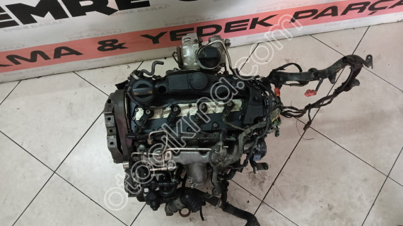 03L 103286 - 03L 131512L 2.0 TDİ Passat Komple Motor